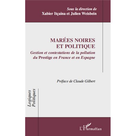 Marées noires et politique