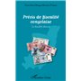 Précis de fiscalité congolaise