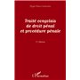 Traité congolais de droit pénal et de procédure pénale