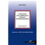 L'outrage aux tribunaux pénaux internationaux