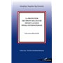 La protection des droits de l'accusé devant la Cour Pénale Internationale