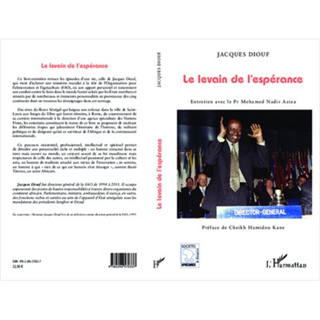 Le levain de l'espérance