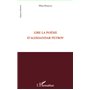 Lire la poésie d'Aleksandar Petrov