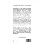 Violences, sécurités et territoires