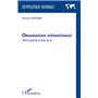 Organisations internationales
