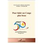 Pour bâtir un Congo plus beau