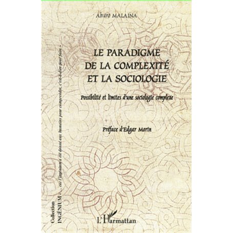 Paradigme de la complexité et la sociologie