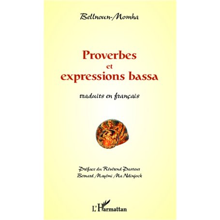 Proverbes et expressions bassa