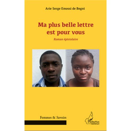 Ma plus belle lettre est pour vous