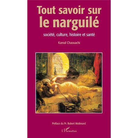 Tout savoir sur le narguilé