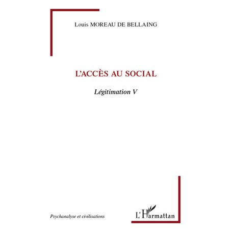 L'accès au social