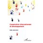 Coopération internationale et développement