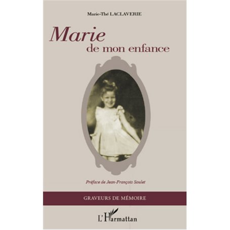 Marie de mon enfance