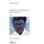 Rimbaud l'africain, diseur de silence