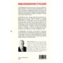 Bibliographie cycliste