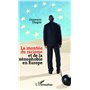 La montée du racisme et de la xénophobie en Europe