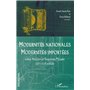Modernités nationales, modernités importées