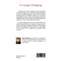 Le voyage à Kangtega