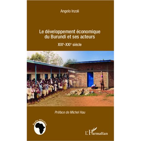 Développement économique du Burundi et ses acteurs