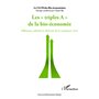 Triples A de la bio-économie