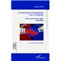 La politique européenne de la Turquie