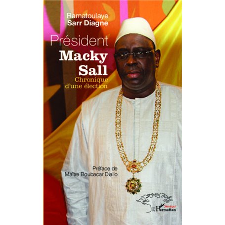 Président Macky Sall