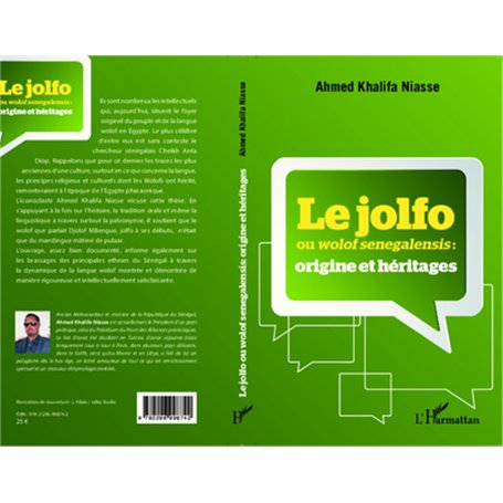 Le jolfo ou wolof senegalensis :