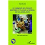 Le commerce des produits maritimes et fluviaux au Sénégal de 1945 à nos jours