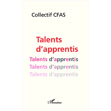 Talents d'apprentis