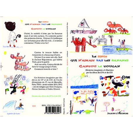 Le singe qui n'aimait pas les bananes