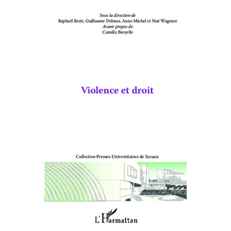 Violence et droit