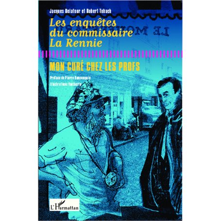 Les enquêtes du commissaire La Rennie