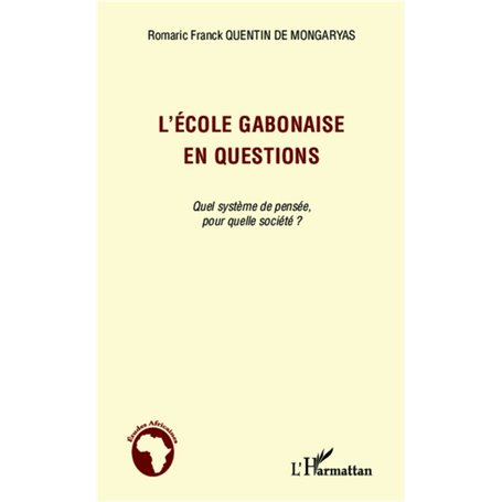 L'école gabonaise en questions