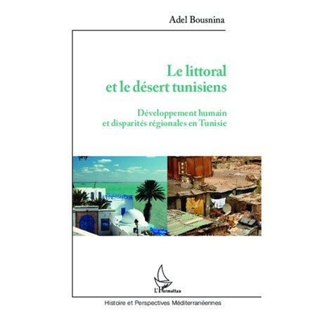 Littoral et le désert tunisiens