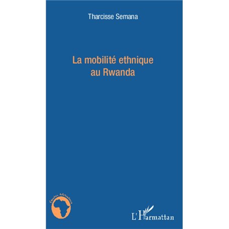 La mobilité ethnique au Rwanda
