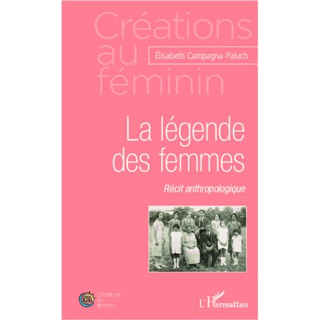 La légende des femmes