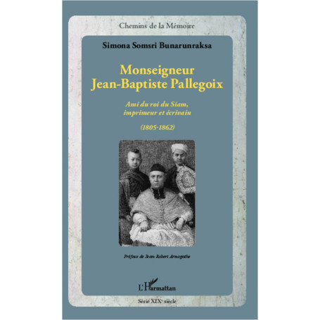 Monseigneur Jean-Baptiste Pallegoix