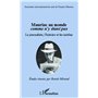 Mauriac au monde comme n'y étant pas