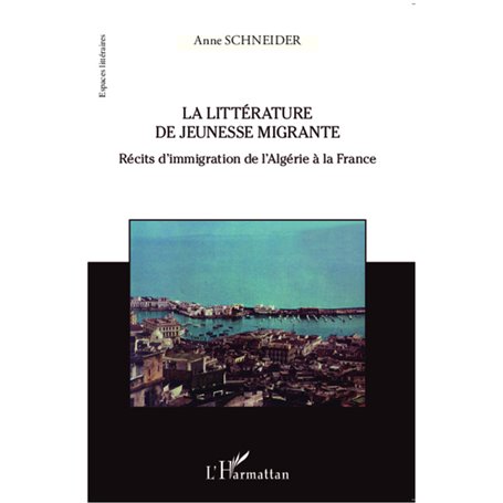 La littérature de jeunesse migrante