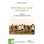 Histoire du golf en France