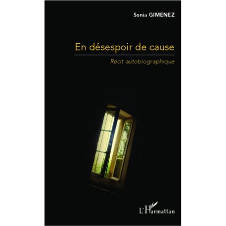 En désespoir de cause