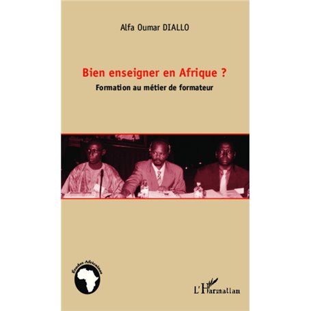 Bien enseigner en Afrique ?