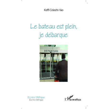 Le bateau est plein, je débarque