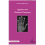 Appelez-moi Madame Oumarou