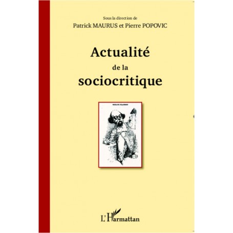 Actualité de la sociocritique