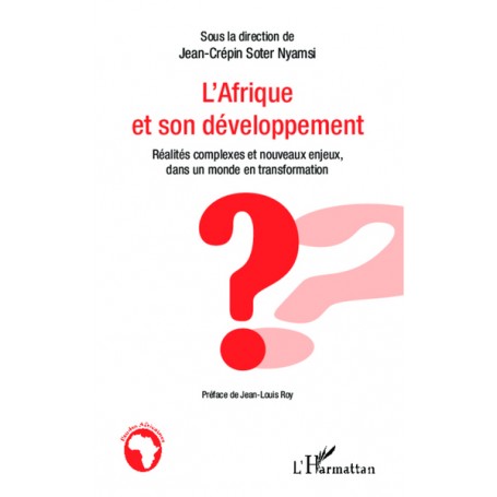 L'Afrique et son développement