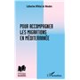 Pour accompagner les migrations en Méditerranée