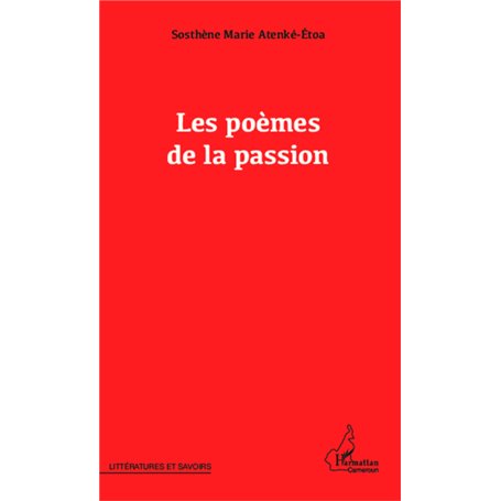 Les poèmes de la passion
