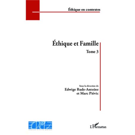 Éthique et Famille