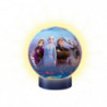 RAVENSBURGER - La Reine des Neiges 2 Puzzle 3D rond 72 pieces 106334 37,99 €